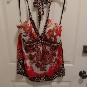 Women's Halter Top New without tag